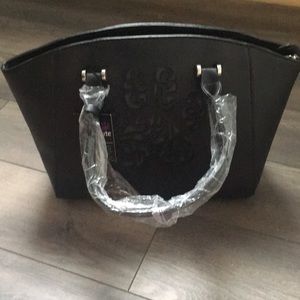 BRAND NEW black purse